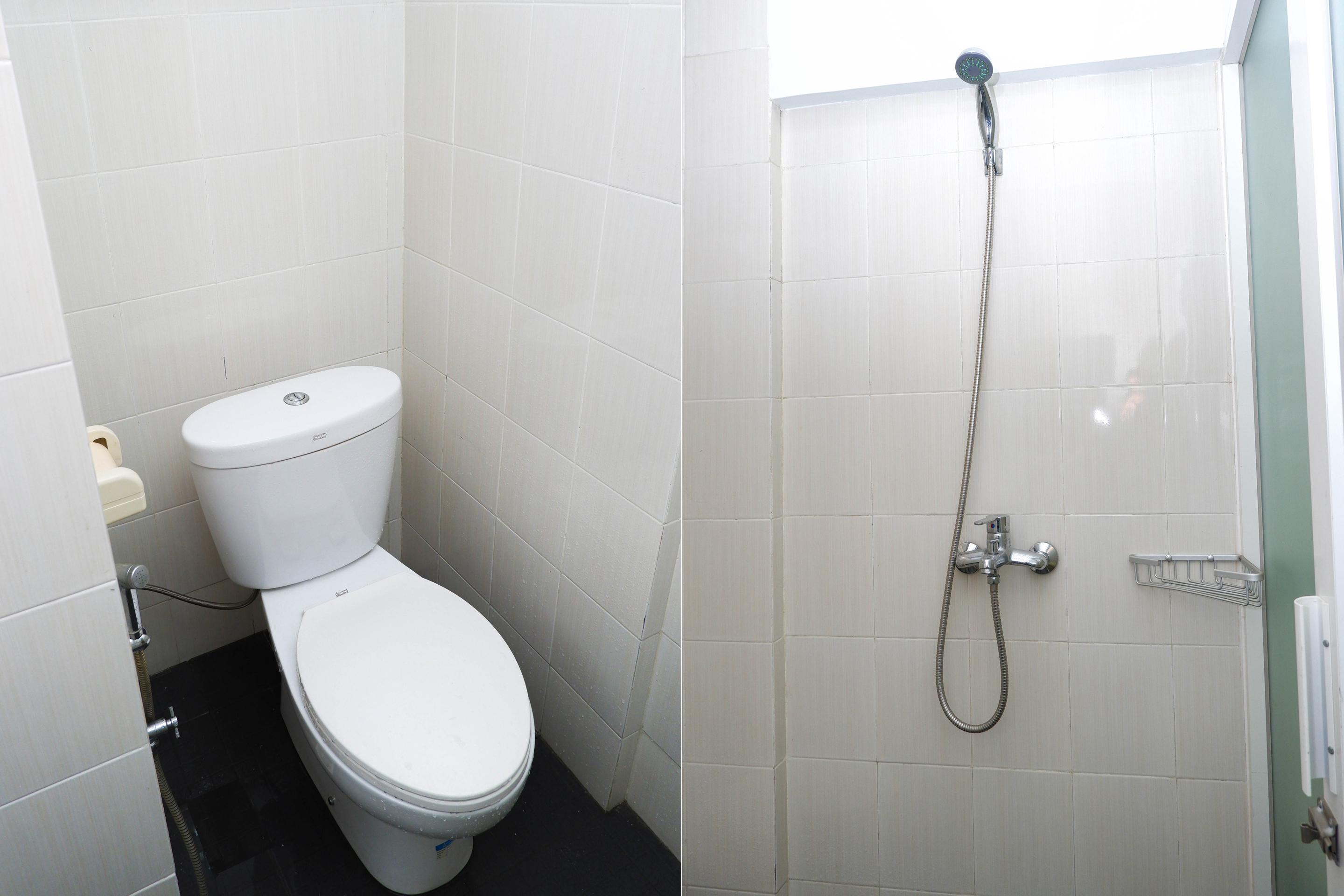 Sky Guesthouse Семаранг Екстер'єр фото