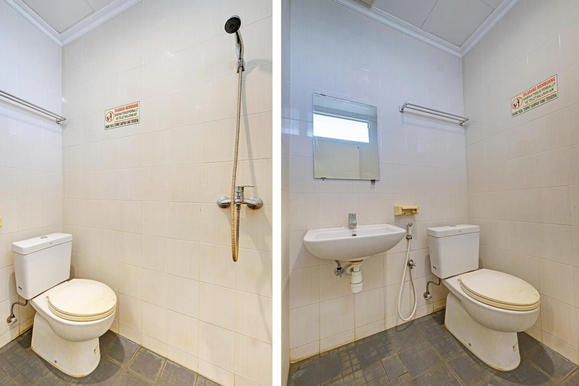 Sky Guesthouse Семаранг Екстер'єр фото
