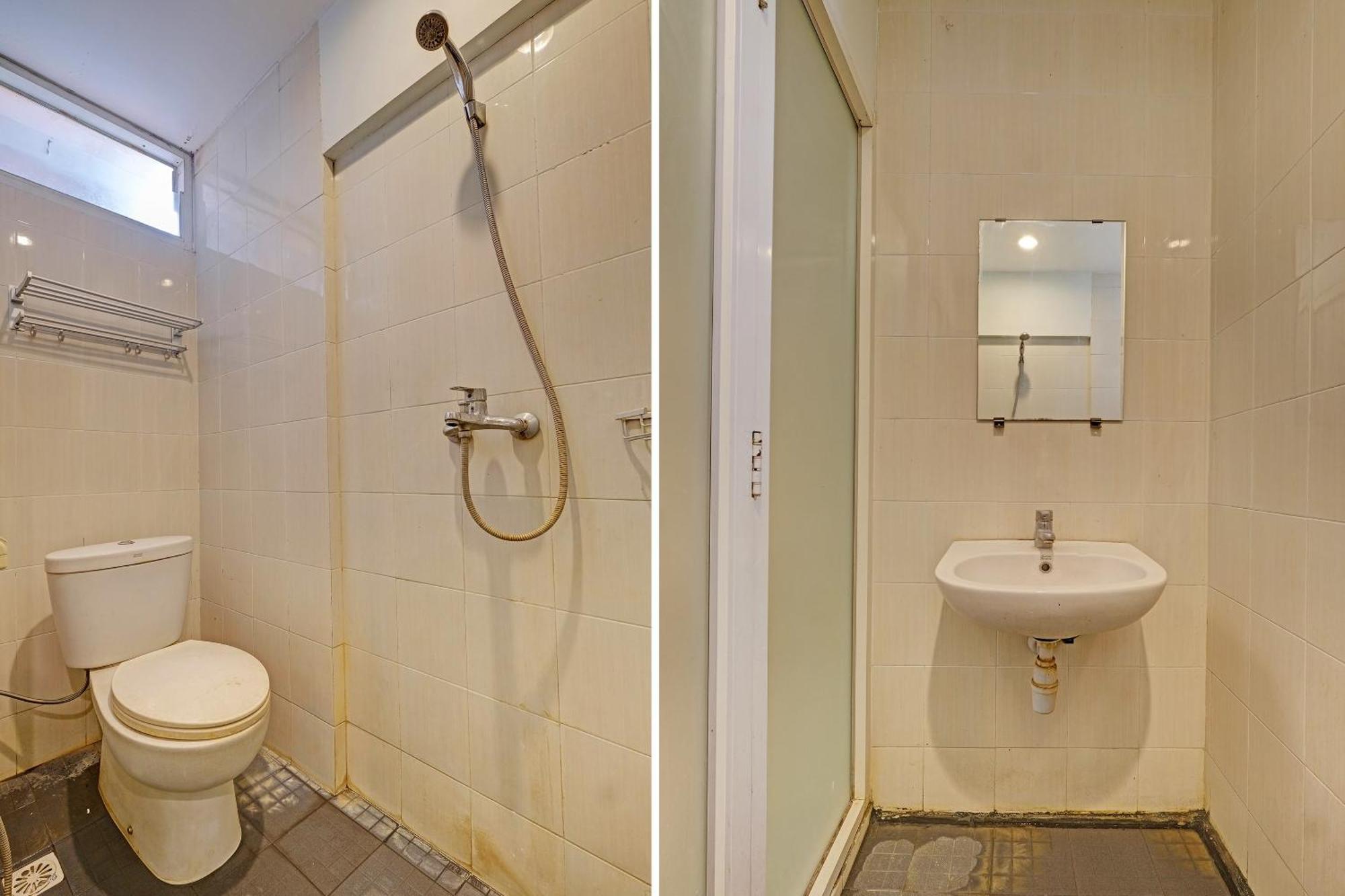Sky Guesthouse Семаранг Екстер'єр фото
