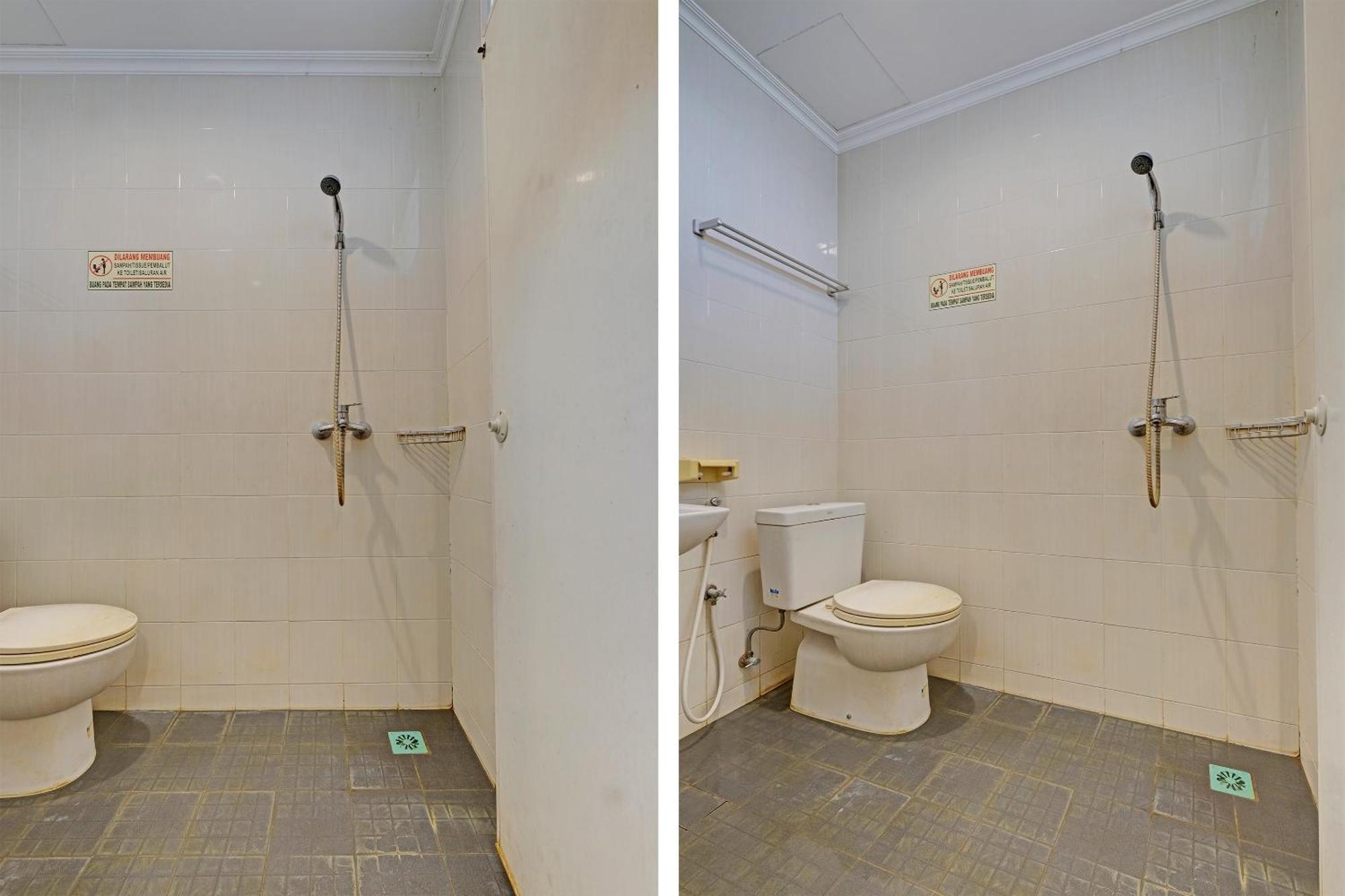 Sky Guesthouse Семаранг Екстер'єр фото